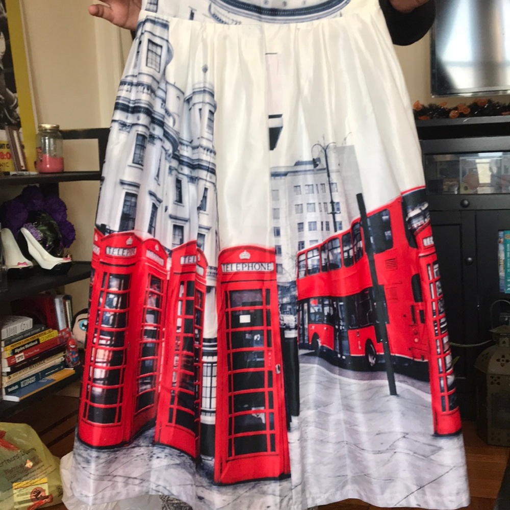 Midi Skirt